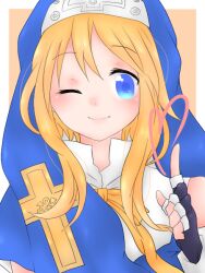 bridget (guilty gear) from guilty gear