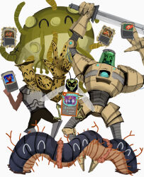 slay the spire fan art