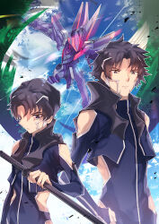soukyuu no fafner fan art