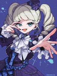todo yurika from aikatsu!