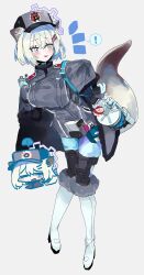 shigure (blue archive) from blue archive