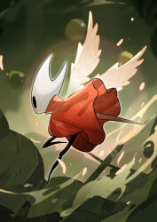 hornet (hollow knight) from hollow knight by wraith615