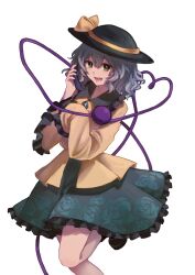 komeiji koishi from touhou