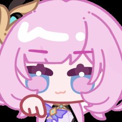 elysia (honkai impact) from honkai (series) by sang sha