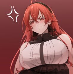 eris greyrat from mushoku tensei