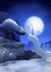 khezu from monster hunter (series)