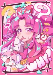 cure mystique from meitantei precure! by musclemamayade