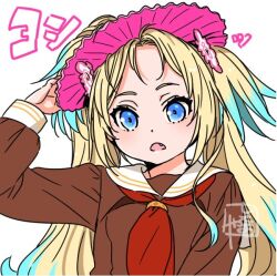 osawa rurino from link! like! love live! by shinanoya (satanicad)