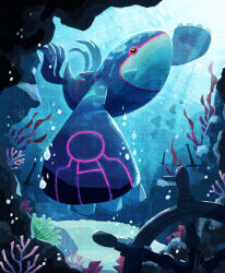 kyogre from pokemon