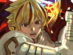 richard i (fate) from fate/strange fake