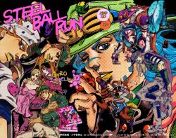 diego brando from jojo no kimyou na bouken