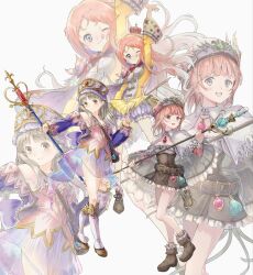 merurulince rede arls from atelier (series)