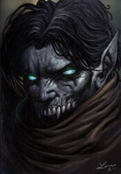 raziel (legacy of kain) from legacy of kain
