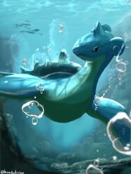 lapras from pokemon