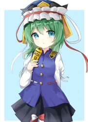 shiki eiki from touhou