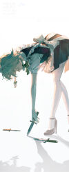 izayoi sakuya from touhou