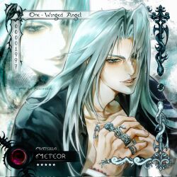 sephiroth from final fantasy