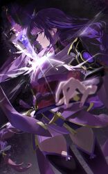 raiden shogun from genshin impact