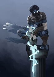 raziel (legacy of kain) from legacy of kain