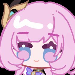 elysia (honkai impact) from honkai (series) by sang sha