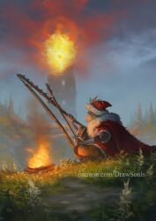elden ring fan art