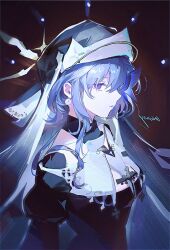 whisperain (arknights) from arknights