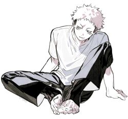 jujutsu kaisen fan art