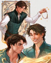 flynn rider from tangled (film)