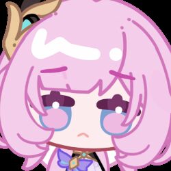 elysia (honkai impact) from honkai (series) by sang sha