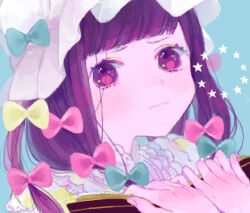patchouli knowledge from touhou