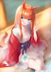 silence suzuka (umamusume) from umamusume