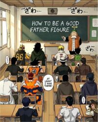 ging freecss from dragon ball