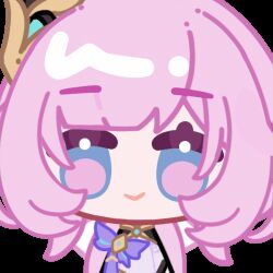 elysia (honkai impact) from honkai (series) by sang sha