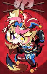 omaru polka from hololive by gashi-gashi