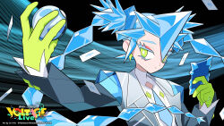 hatsune miku from pokemon by akikan (kantaro)