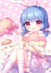 ringo (touhou) from touhou by coa (chroo x)