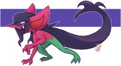 morgrem from pokemon by dualcosmog