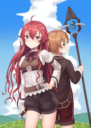 eris greyrat from mushoku tensei