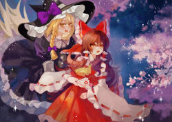 hakurei reimu from touhou