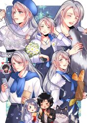 clive rosfield from dissidia final fantasy