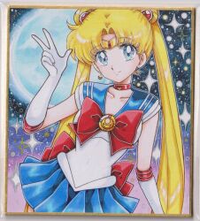 sailor moon from bishoujo senshi sailor moon by chikoto (kztc4472)
