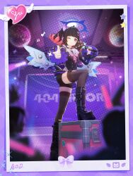 nangong yu from zenless zone zero
