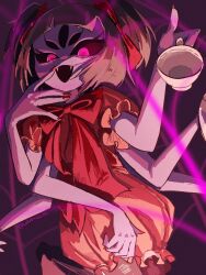 muffet from undertale