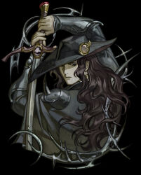 d (vampire hunter d) from vampire hunter d