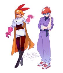 blossom (ppg) from dexter's laboratory