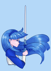 ryuuzaki umi from magic knight rayearth