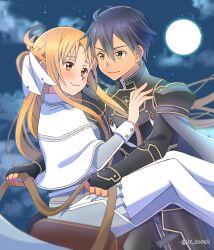 asuna (sao) from sword art online
