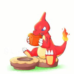 charmeleon from pokemon by kinakomochi (kazuna922)