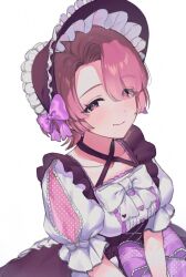 arimura mao from gakuen idolmaster