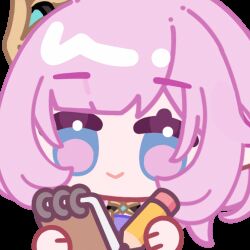 elysia (honkai impact) from honkai (series) by sang sha